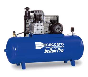 Reciprocating Air Compressors