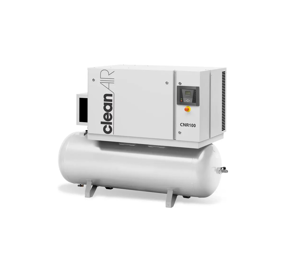 OIL-FREE COMPRESSED AIR