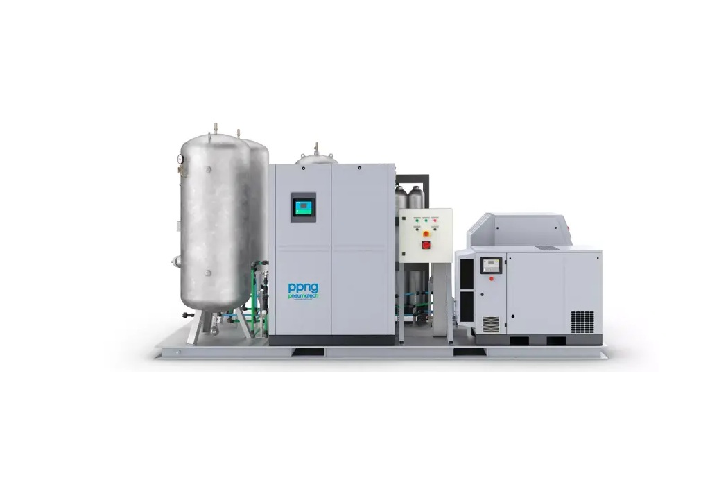 ON-SITE GAS GENERATION