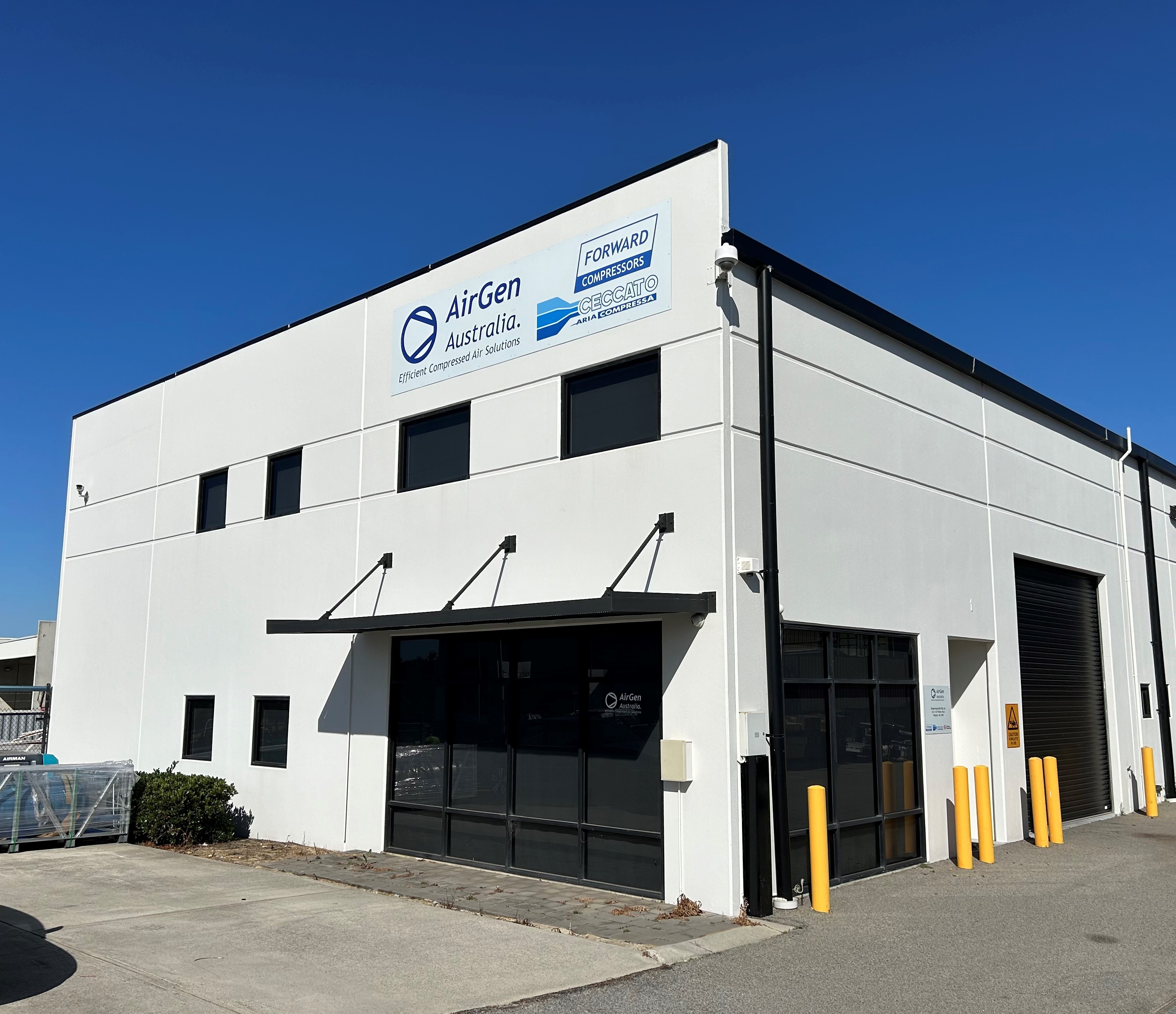 RELIABLE & EFFICIENT INDUSTIAL SOLUTIONS