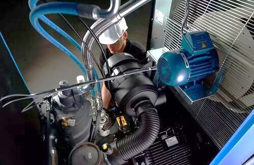 Compressed Air Services