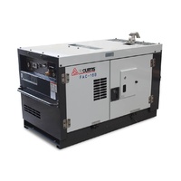 55 cfm Diesel Air Compressor