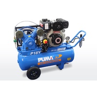 Puma P18Y Electric Start