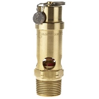 3/4" Safety Valve Unset