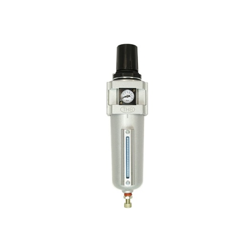 THB FR706 Filter-Regulator with Manual Drain