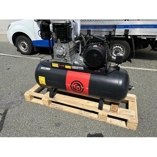 *EX-DEMO*Chicago Pneumatic CPRD10200 415V*CONTACT US FOR PRICING*
