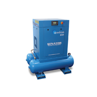 Electric Rotary Screw Air Compressors