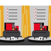 What's the difference of a Fixed Speed vs. Variable Speed Compressor?