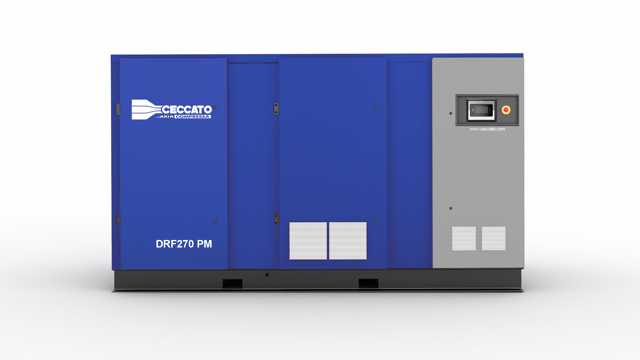 Fixed Speed Screw Compressors