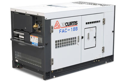 Box Type Diesel Screw Air Compressors