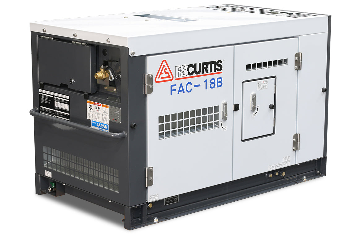 FS-Curtis FAC-18B