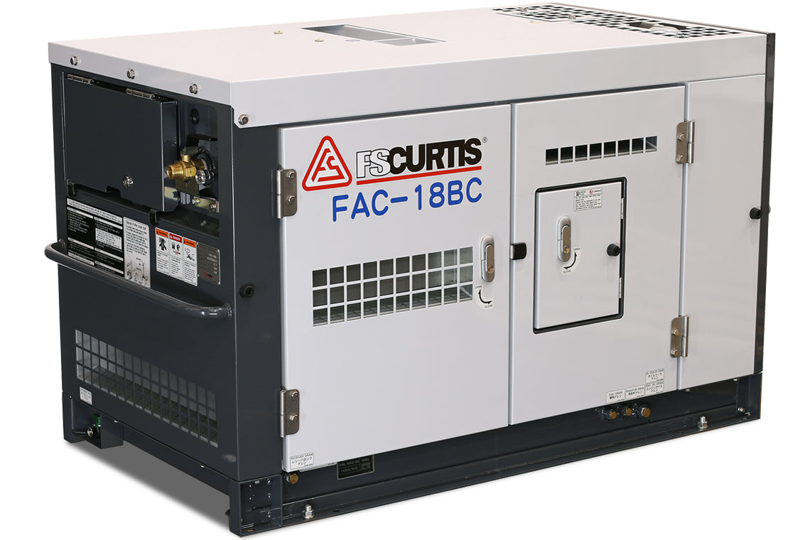 FS-Curtis FAC-18BC