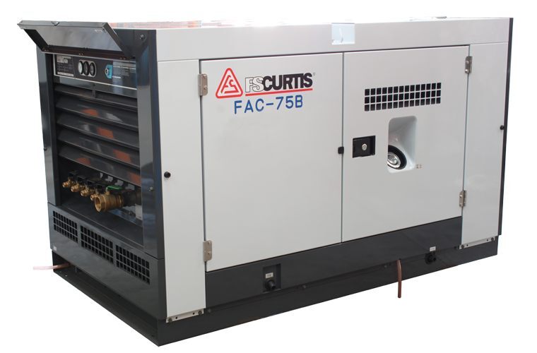 FS-Curtis FAC-75B