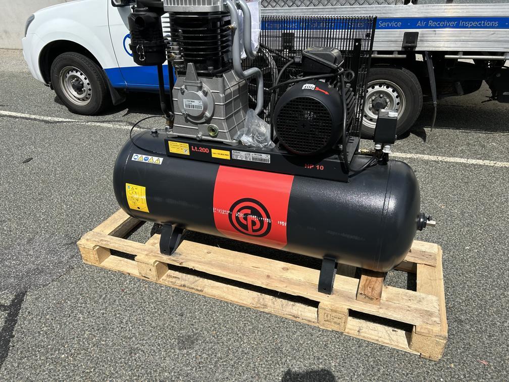 *EX-DEMO*Chicago Pneumatic CPRD10200 415V*CONTACT US FOR PRICING*