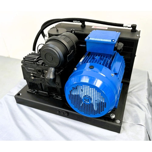 Sandvik CT & CTN Compressor Overhauls