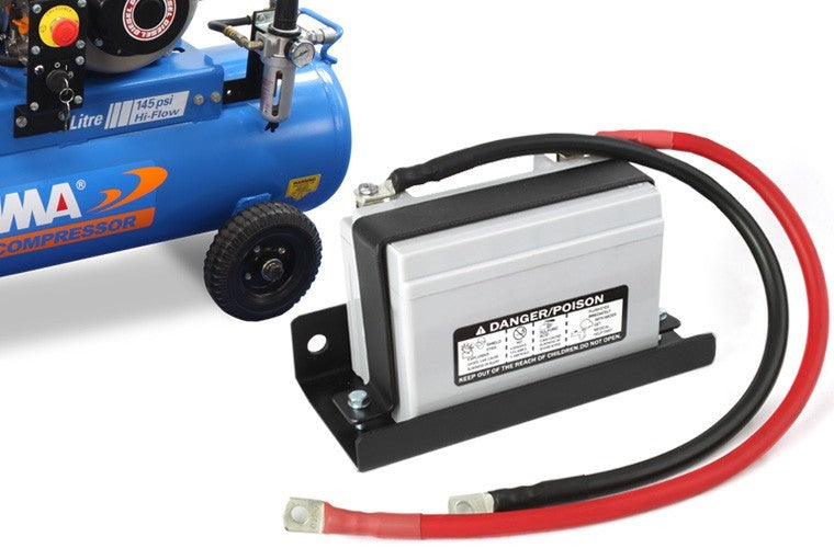 Puma 12 V Battery Kit – Small