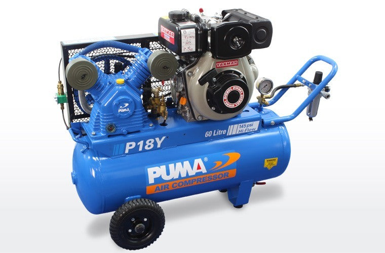 Puma P18Y
