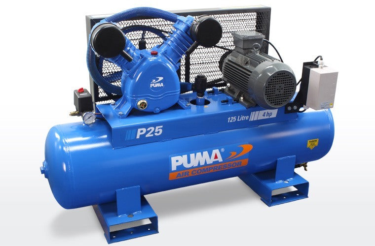 Puma P25 415V