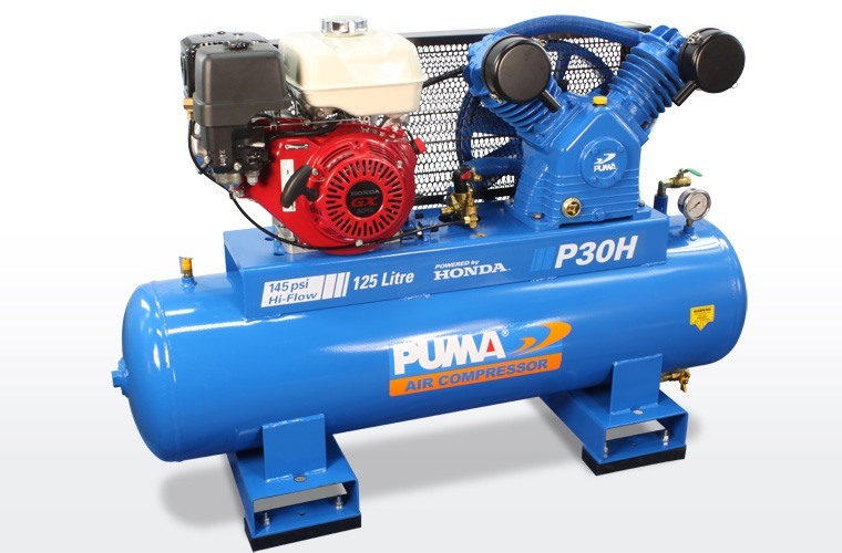 Puma P30H Electric Start