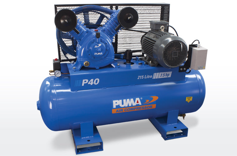 Puma P40 415V