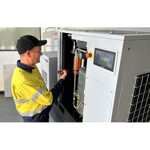 AIR COMPRESSOR SERVICE & REPAIRS